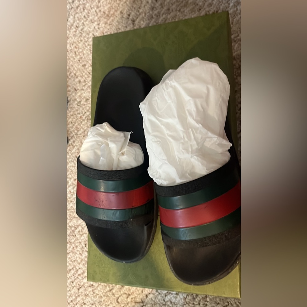 Gucci Slides